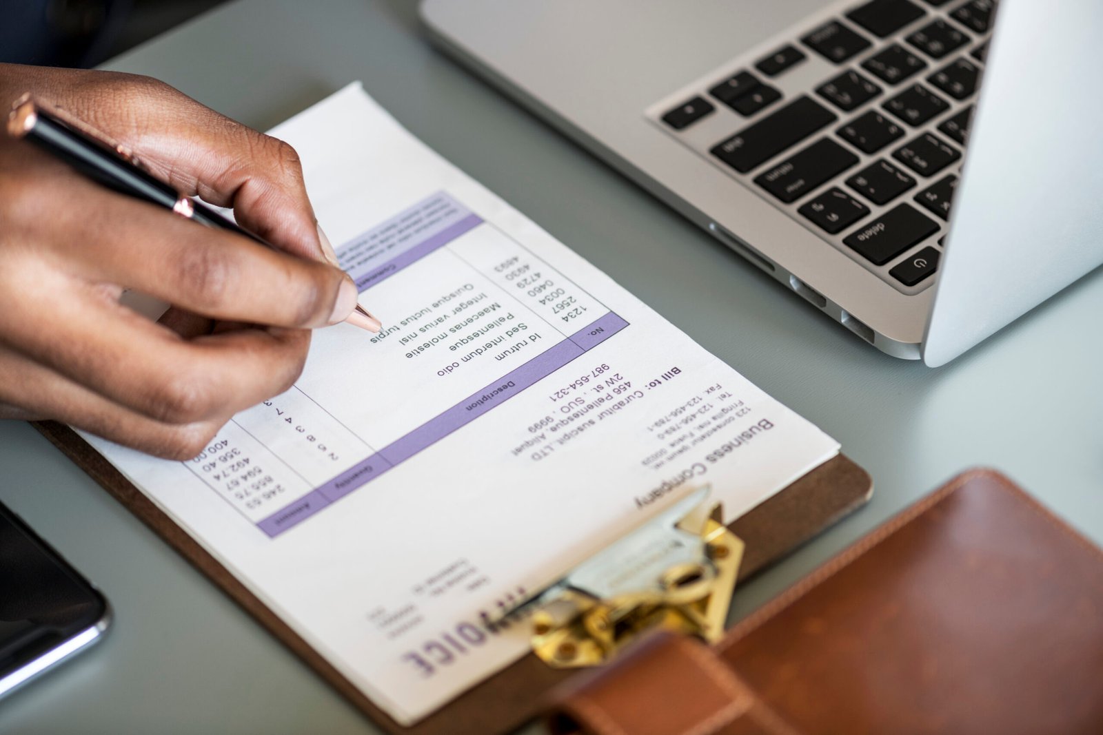 Gratis online factuur maken
